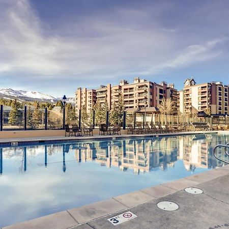 Luxury 2 Bedroom Breckenridge Vacation Rental With Stunning Mountain Views Just Steps From Historic Main Street Exterior foto